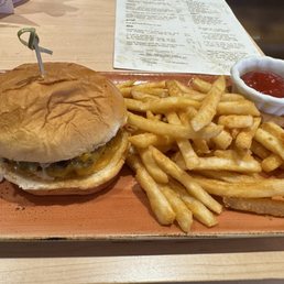 Maui Smash Burger