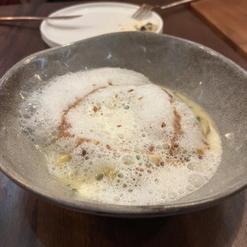 Anima by Edo - Duck and Foie Gras Agnolotti - Tapas/Small Plates Near Me - Las Vegas, Nevada Anima by Edo - Duck and Foie Gras Agnolotti - Tapas/Small Plates Near Me - Las Vegas, Nevada
