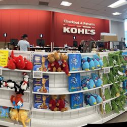 Kohl's - Update of Kohl's 4/28/2024 ... looks like TJ MAX / Burlington just a different name on the wall