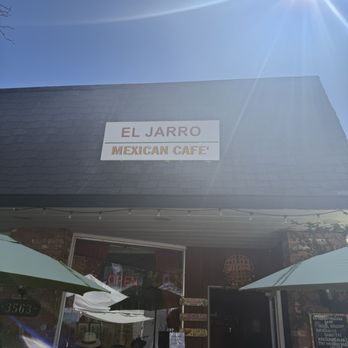 El Jarro - Entrance - Mexican Near Me - Lafayette, California El Jarro - Entrance - Mexican Near Me - Lafayette, California