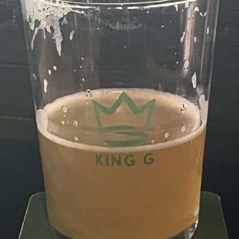 King G - Space Camper, my favorite - Delis Near Me - Kansas City, Missouri