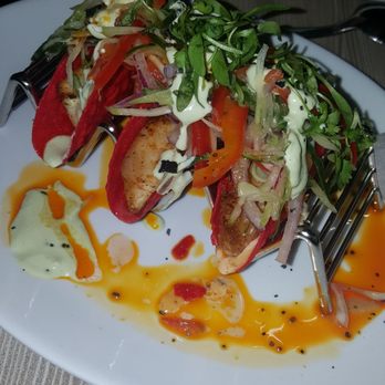 Cork & Slice - Fish tacos - Pizza Near Me - Cedarhurst, New York