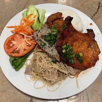 Pho Dai Loi 2 - #37 (Com Tam Bi Cha Suon Nuong) - Vietnamese Near Me - Atlanta, Georgia Pho Dai Loi 2 - #37 (Com Tam Bi Cha Suon Nuong) - Vietnamese Near Me - Atlanta, Georgia