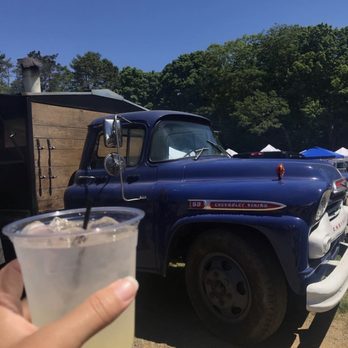 Iron & Grain Co - Nothing better than a refreshing drink from Iron & Grain on a hot summer day. - Food Trucks Near Me