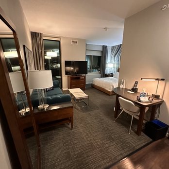 Archer Hotel Falls Church - King Studio Room - Hotels Near Me - Fairfax, Virginia Archer Hotel Falls Church - King Studio Room - Hotels Near Me - Fairfax, Virginia