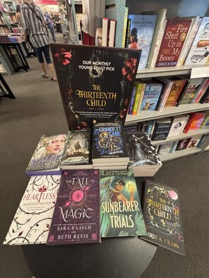 Barnes & Noble by null