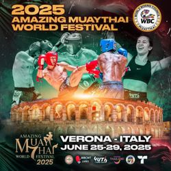 Rojas Muay Thai