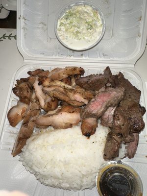 Toshi's Teriyaki Grill by null Toshi's Teriyaki Grill by null