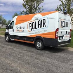 Rol Air - Rol AIr work van