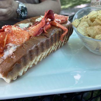 Sena Cafe - Lobster Roll - Cafes Near Me - Mount Pleasant, South Carolina Sena Cafe - Lobster Roll - Cafes Near Me - Mount Pleasant, South Carolina