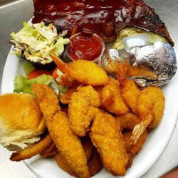 Country Inn - BBQ Ribs