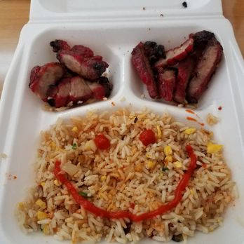 Chung Hing - Bbq pork and fried rice, all you need. - Chinese Near Me - San Diego, California Chung Hing - Bbq pork and fried rice, all you need. - Chinese Near Me - San Diego, California