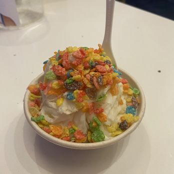 Powder - SP: Cereal Killer - Desserts Near Me - San Francisco, California