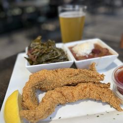 Georgia's Restaurant - Fried Catfish