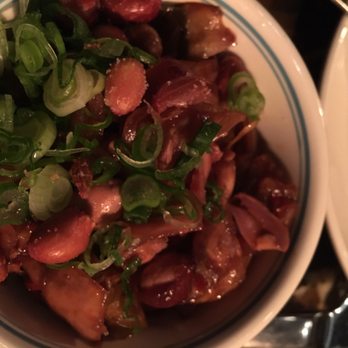 LSXO - Pickled Cabbage with Peanuts winked at me. - Vietnamese Near Me - Huntington Beach, California
