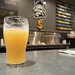Crooked Crab Brewing Company - 20 beers on tap. Always a great variety!