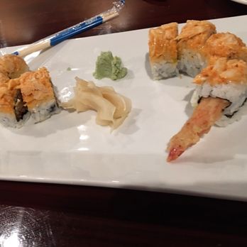 Kaow Thai - Mr Crab roll - Thai Near Me - La Plata, Maryland Kaow Thai - Mr Crab roll - Thai Near Me - La Plata, Maryland