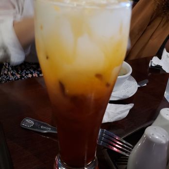 Bean Sprout - Thai tea - Sushi Bars Near Me - Viera, Florida
