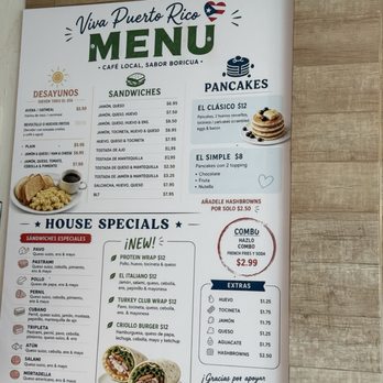 Café 107 - Bakeries Near Me - Aguadilla, Puerto Rico Café 107 - Bakeries Near Me - Aguadilla, Puerto Rico