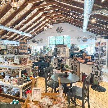 Cattywampus General Store - Gift Shops Near Me - Greensboro, North Carolina