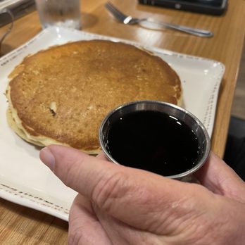 Good Evans - Kearney - Pancakes (3 in a stack) - Breakfast & Brunch Near Me - Kearney, Nebraska