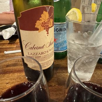 Lazzaro's Italian Bistro - Italian Near Me - Palmyra, Pennsylvania