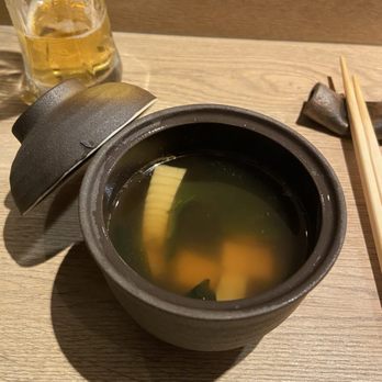 Kuramoto - Dashi soup - Sushi Bars Near Me - Tustin, California