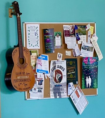 The Coffee House at Chestnut & Pine by null