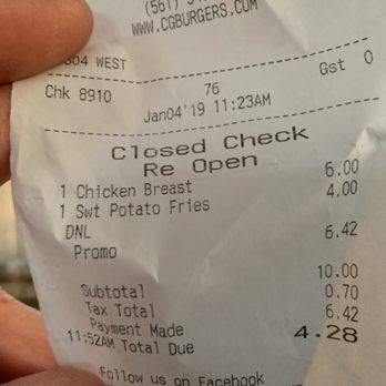 CG Burgers - Burgers Near Me - Jupiter, Florida CG Burgers - Burgers Near Me - Jupiter, Florida