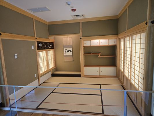 Morikami Museum and Japanese Gardens by null