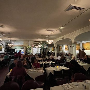 Mario's - Interior - Italian Near Me - Bronx, New York Mario's - Interior - Italian Near Me - Bronx, New York