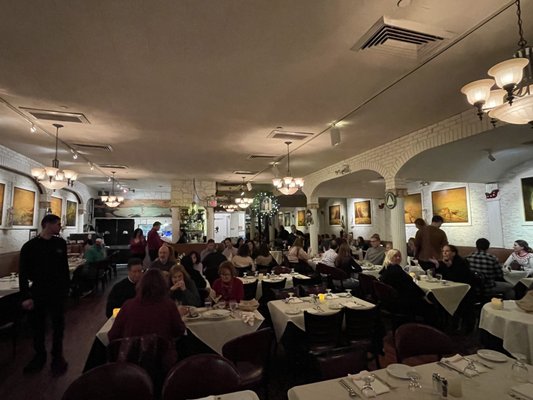 Mario's Restaurant of Arthur Avenue by null