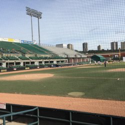 Edmonton Prospects - Warming up
