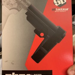Brad's Guns - Excellent brace