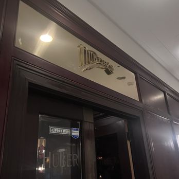 Huber's Cafe - Front entrance - American Near Me - Portland, Oregon