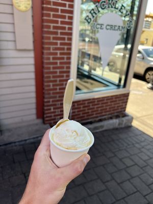 Brickley's Ice Cream by null