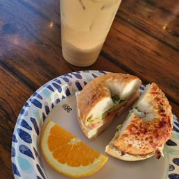 Bat Bagel Bat Bagel