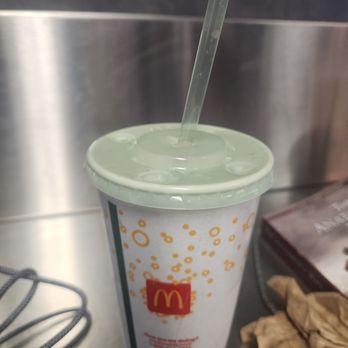McDonald's - Compostable plastic - Coffee & Tea Near Me - Chicago, Illinois McDonald's - Compostable plastic - Coffee & Tea Near Me - Chicago, Illinois