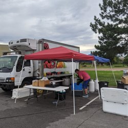 Crawfish 2 Geaux - The set-up.
