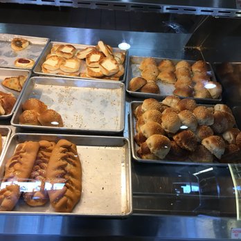 Sajouna Cafe - Pie display - Cafes Near Me - Dearborn Heights, Michigan