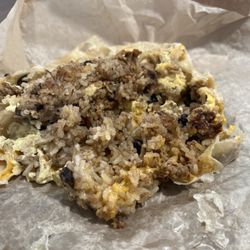 Hey Bear - Breakfast burrito