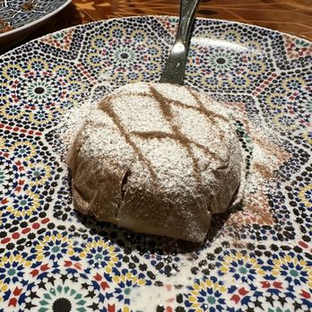 Casablanca - Meat pie - Moroccan Near Me - Kailua, Hawaii