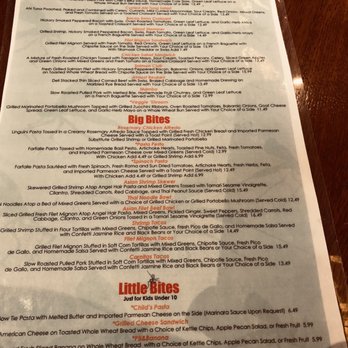 Mosquito Cafe - Other side of lunch menu - Breakfast & Brunch Near Me - Galveston, Texas Mosquito Cafe - Other side of lunch menu - Breakfast & Brunch Near Me - Galveston, Texas