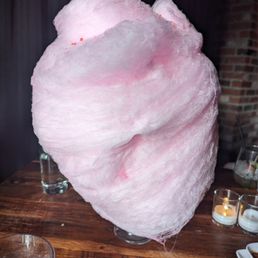 Cotton Candy Cotton Candy