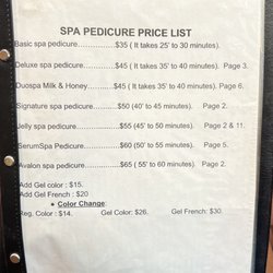 Avalon Nails & Spa