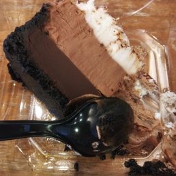 Cbocolate Mousse cake-Top 5 best I ever had.
