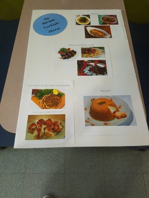 Menu photo 3 Al Sanabel Anaheim, CA