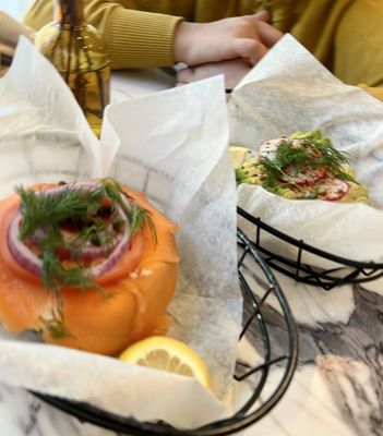 Raven Hill Bagels by null