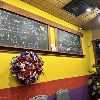 The Cheesy Chick - Comfort Food Near Me - Williamsville, New York The Cheesy Chick - Comfort Food Near Me - Williamsville, New York