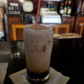 Peanut Barrel - White Russian - Burgers Near Me - East Lansing, Michigan